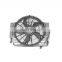 High quality  E53 X5 3.0i auto cooling fan Blower fans used for germany car  including Shroud  OEM 64546921381   64546921940