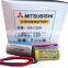 Original Mitsubishi 3.6V Lithium battery  A6BAT ER17330V for plc connector