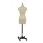 Female upper body dress form for sewing mannequin European size and draping dummy US ATM SIZE#12