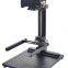 Made in China Machine Vision Camera Stand is largely used for Demo at Lab/institude, University, or small factory ( none automatic ) or private inspection to fix the camera, lighting, lenses; moving up & down to make working distance variable