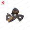 WNMG080408-PM Carbide Turning Insert with Bi-color CVD Coating for Steel