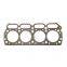 Suitable for KOMATSU Cylinder Head Gasket 6131-11-1811 PC80-1 12HD-1Engine Overhaul Kit