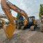 Large Quantities of Used CAT 320C Excavators for Sale