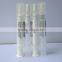 10ml20ml cosmetic syringe shaped airless bottle for eye cream injection bottle