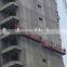 High rise window cleaning equipment