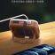 Outdoor solar powered charging camping light waterproof multifunctional camping light night market street stand light emergency charging atmosphere light power bank