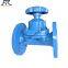 BS Standard Manual PTFE ?Lined?Diaphragm?Valve