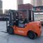 Cheap Chinese origin Heli Hangzhou 2 tons, 3 tons, 5 tons, 7 tons, and 10 tons second-hand forklift