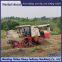 Modification of Triangle Anti Sinking Track Chassis Wheat Harvester