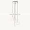 Modern Hanging Lamp Brass Simple Modern Restaurant 28