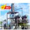 7-14TPD new design waste oil to diesel distillation machine Refine used tire plastic pyrolysis oil to diesel