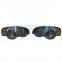 Bus front light HJQ-0075 universal bus accessories Chinese Bus Headlight