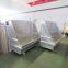 equipment for harmless treatment of dead pigs due to disease