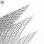 Custom Stainless Steel Perforated Sheet/galvanized Punching Plate/punched Metal Screen Wire Mesh