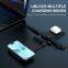 3-in-1 Multi Wireless Mobile Phone Foldable Magnetic Wireless Charger for iPhone