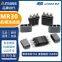 Amass 3pin connector Black nickel plated MR30 15A motor connector instock