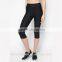 2016 Breathable Sports Women fitness legging printed sport wear XTY853