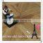 Parquet Smooth Surface Elm Multilayer Engineered Wood Flooring