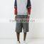 OEM mens patchwork custom lightweight cotton sweatshirt without hood