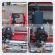 CE In China Fantastic Safe And Reliable Operation Stainless Steel Notching Machine