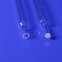 Combustion Tubes Customized processing quartz tube fabricated quartz tube