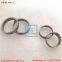 Pièces de moteur 1306 Valve Insert, In&Ex 1827121C2&1830711C1 adaptées pour Perkins