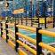 Little Buffalo High Quality Reinforced Barrier Traffic Safety Plastic Pedestrian Barrier