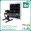 10W 20W 30w portable Motion Sensor Rechargeable lithium battery 10W IP65 10w solar rechargeable led flood light