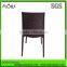 plastic rattan chair