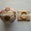 2015New Product: Wood Football Display Tray