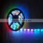 flexible SMD5050 Led tube strip 120led/M RGB Color IP67 water proof