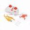 RC Quadcopter 4CH 2.4GHz Headless Mode Drone Orange for Cheerson CX-10