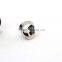 Newest titanium silver 316l stainless steel rings for men skull rings