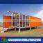 Economical fireproof transportable anti-earthquake prefab shipping container homes for sale