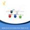 High quality colorful eco friendly plastic garbage bag holder