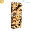For iphone 6 sublimation tpu+pc phone case card holder