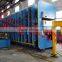 plate vulcanizing press for large rubber sealing