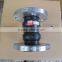 Twin Sphere Rubber Expansion Joint