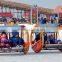 2014 funny park equipment for adults happy car