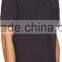 Promotion Plain Black Men Cheap Price Factory Stock Polo T shirts