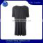 Blank Short Sleeves Cotton T shirts Tall Cutting Black for Men                        
                                                                Most Popular