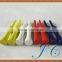 2015 Best sale wooden specialized golf tees with different colors