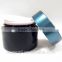 High-end thick wall PET cosmetic jars with screw cap