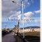Cheaper Price 5 Years Warranty 8M 60W Solar LED Street Lights(fighter 11#series)