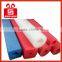 Display showcase for jewelry shop items swimming pool float tube soft epe foam tube jumpking trampoline