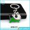 Yiwu Fashion Jewelry Cheap Animal Dragonfly Enamel Metal Keychain