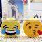 (Promotional Gift) 2016 new product pvc emoji unicorn power bank 2600mAh for phone/emoji power bank charger/mobile power
