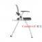 Durable Steel Leg Library Study Chair