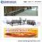 PLC controlled automatic expanded kelloggs corn flakes production machinery