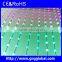 12V SMD colorful light ball hanging led waterproof ball light customized pitch